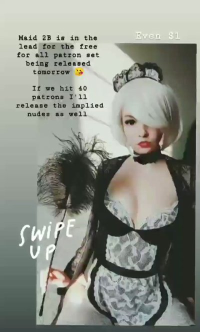 Watch Koneko Cosplays's leaked NSFW video on TwXstars