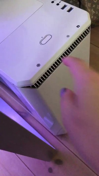 Watch Adeline Frost ✧'s leaked NSFW video on TwXstars