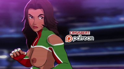 Watch CRISISBEAT's leaked NSFW video on TwXstars