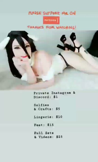 Watch Koneko Cosplays's leaked NSFW video on TwXstars