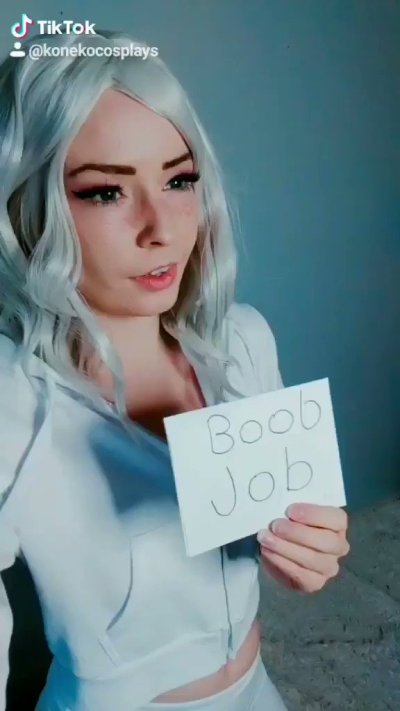 Watch Koneko Cosplays's leaked NSFW video on TwXstars