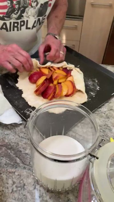 Watch Jillian Barberie's leaked NSFW video on TwXstars