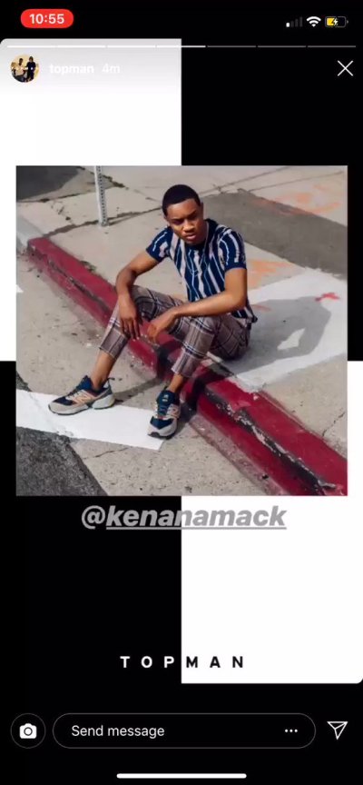 Watch illestNaNa's leaked NSFW video on TwXstars