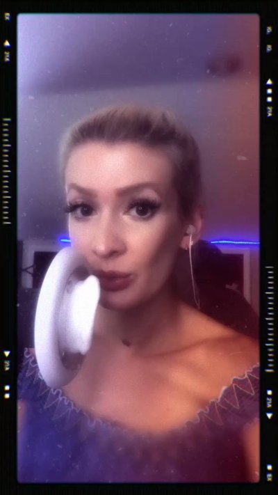 Watch ASMR Maddy's leaked NSFW video on TwXstars