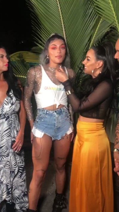 Watch Ari Chanel 💍💎's leaked NSFW video on TwXstars