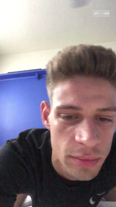 Watch Michael DelRay 🖤's leaked NSFW video on TwXstars