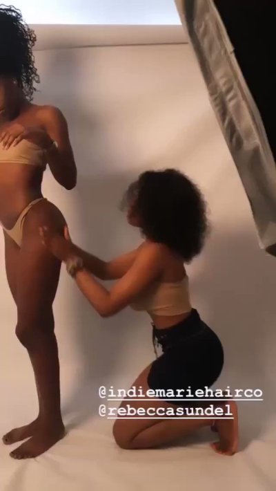 Watch IndieMarieee✨'s leaked NSFW video on TwXstars