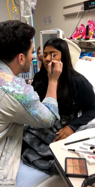 Watch Manny MUA's leaked NSFW video on TwXstars