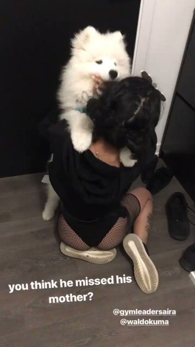 Watch saira 🦇's leaked NSFW video on TwXstars