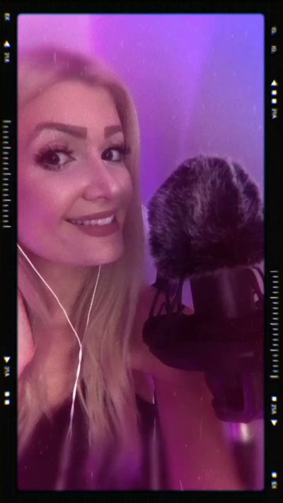 Watch ASMR Maddy's leaked NSFW video on TwXstars