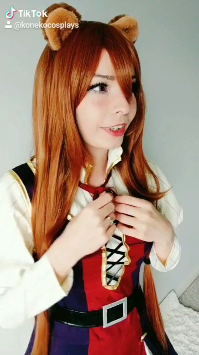 Watch Koneko Cosplays's leaked NSFW video on TwXstars