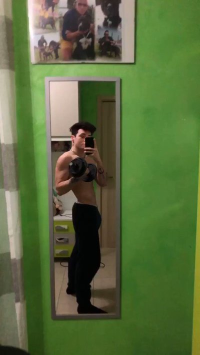 Watch antonio's leaked NSFW video on TwXstars