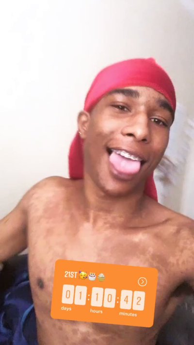Watch HIM. Tap 🚰's leaked NSFW video on TwXstars