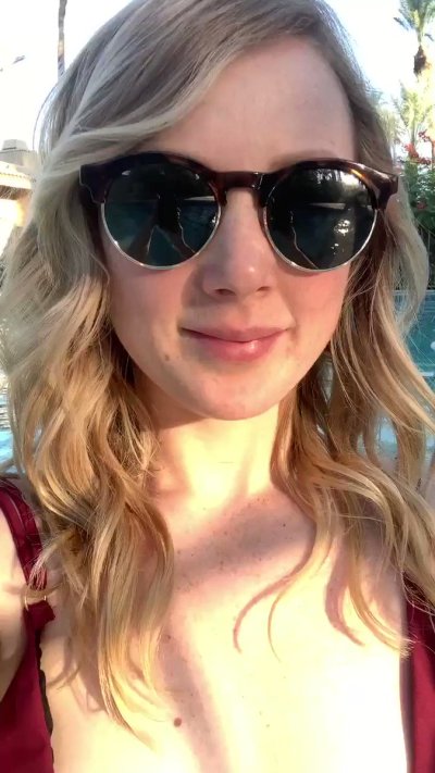 Watch Madison Jo 💕's leaked NSFW video on TwXstars