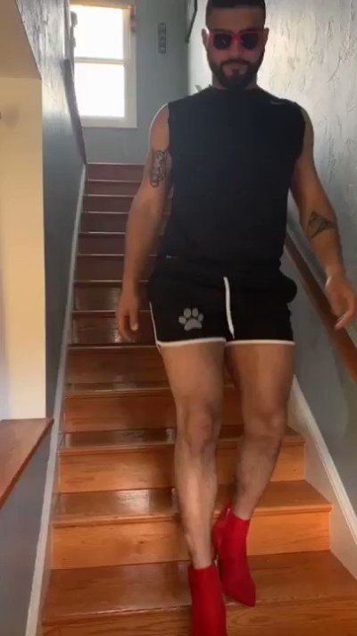 Watch JE🌹⚜️'s leaked NSFW video on TwXstars