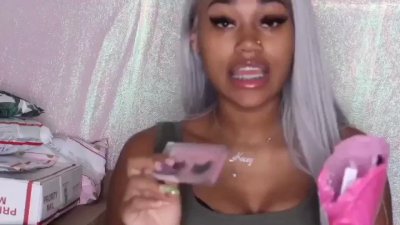 Watch Cinn Doll✨'s leaked NSFW video on TwXstars