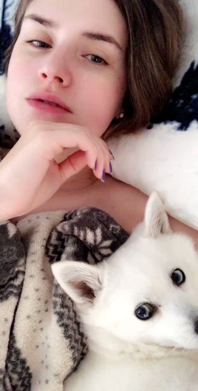 Watch Adeline Frost ✧'s leaked NSFW video on TwXstars