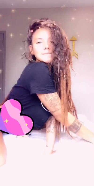 Watch indica flower 🤍✨'s leaked NSFW video on TwXstars