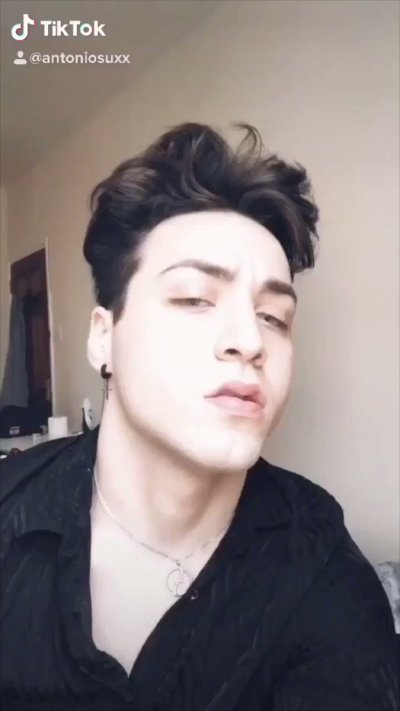 Watch antonio's leaked NSFW video on TwXstars