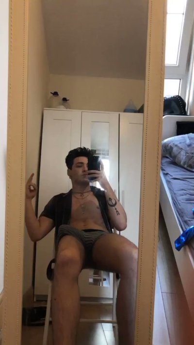 Watch antonio's leaked NSFW video on TwXstars