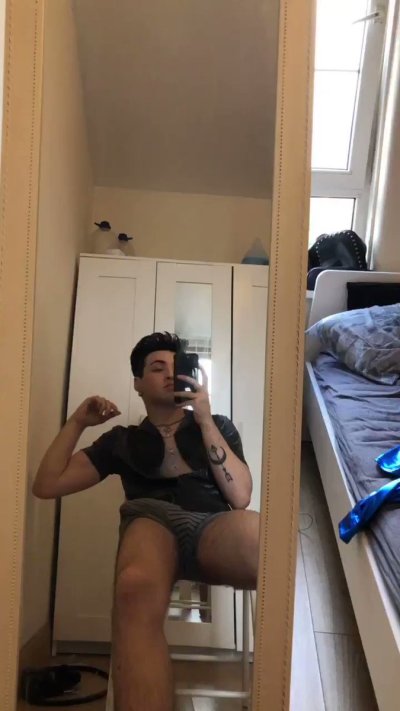 Watch antonio's leaked NSFW video on TwXstars