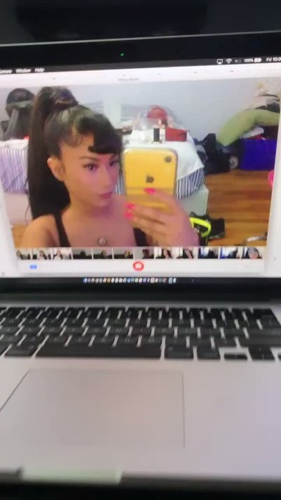 Watch moonformation ✩₊˚.⋆☾⋆⁺₊✧'s leaked NSFW video on TwXstars