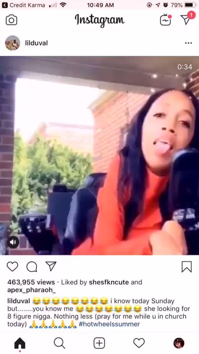 Watch K. Winn ✨👸🏾's leaked NSFW video on TwXstars