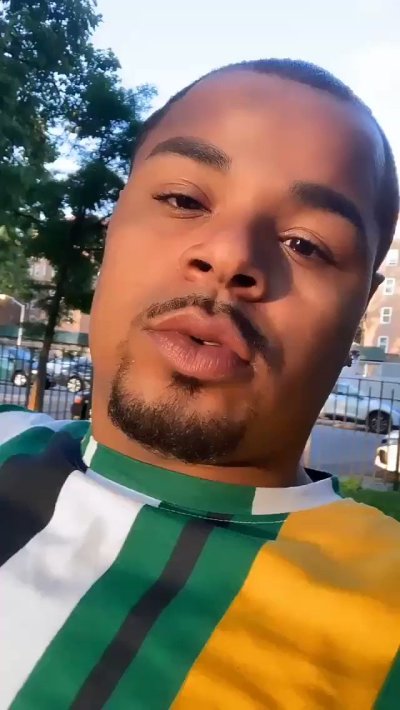 Watch bklynkidd's leaked NSFW video on TwXstars