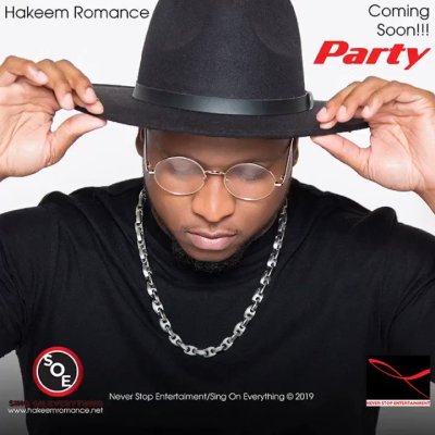 Watch Hakeem Romance™'s leaked NSFW video on TwXstars