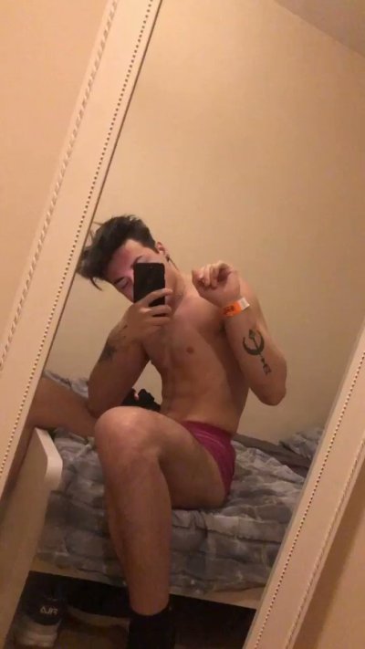 Watch antonio's leaked NSFW video on TwXstars