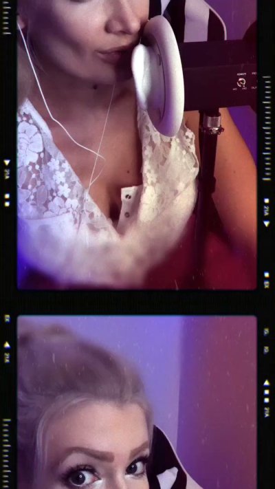 Watch ASMR Maddy's leaked NSFW video on TwXstars