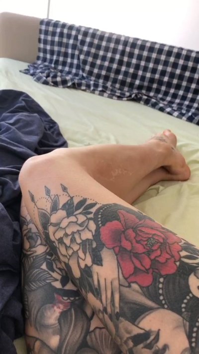 Watch LiahLou 💜's leaked NSFW video on TwXstars