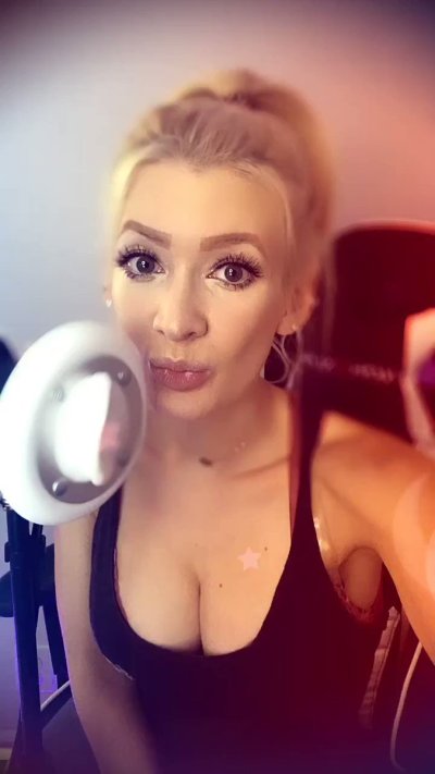 Watch ASMR Maddy's leaked NSFW video on TwXstars