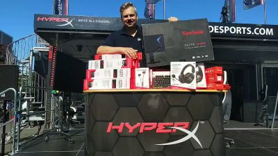 Watch ViewSonic Gaming USA's leaked NSFW video on TwXstars