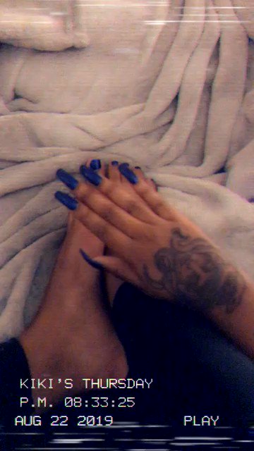 Watch kiki ♡ ︎'s leaked NSFW video on TwXstars