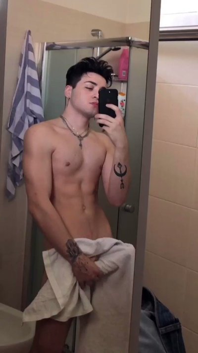Watch antonio's leaked NSFW video on TwXstars