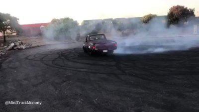 Watch Minitruckmommy Naked Mechanic/Welder/Drifter's leaked NSFW video on TwXstars