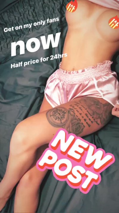 Watch Daisy Dillon's leaked NSFW video on TwXstars