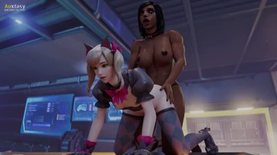 Watch Auxtasy's leaked NSFW video on TwXstars