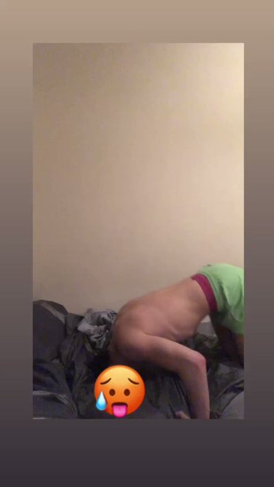 Watch antonio's leaked NSFW video on TwXstars