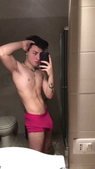 Watch antonio's leaked NSFW video on TwXstars