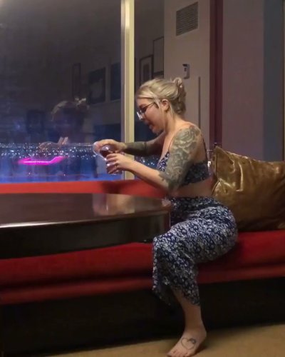 Watch lil nugget's leaked NSFW video on TwXstars