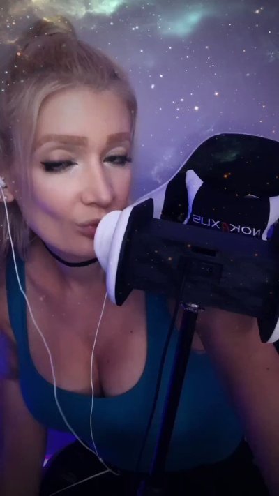 Watch ASMR Maddy's leaked NSFW video on TwXstars
