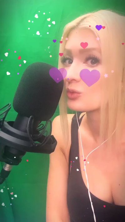 Watch ASMR Maddy's leaked NSFW video on TwXstars