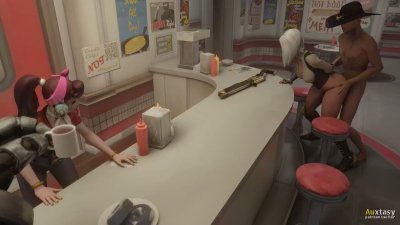 Watch Auxtasy's leaked NSFW video on TwXstars