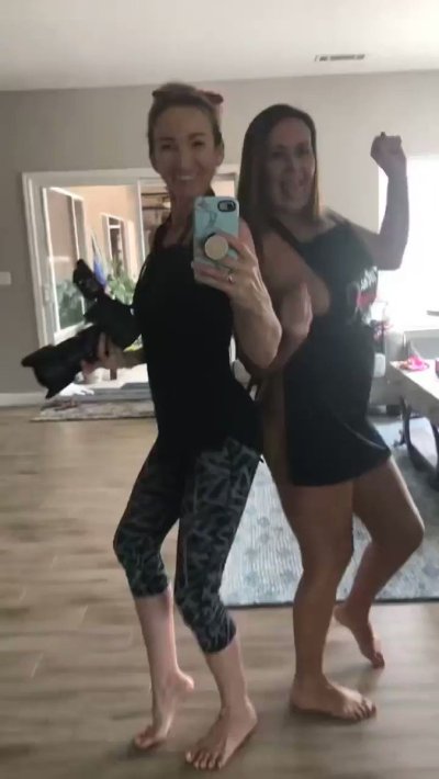 Watch Erotic Customs By Tiffany Paris's leaked NSFW video on TwXstars