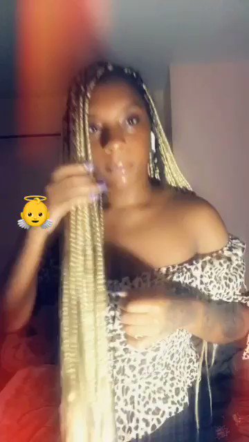 Watch kiki ♡ ︎'s leaked NSFW video on TwXstars