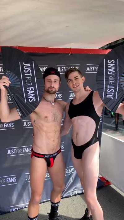 Watch JustForFans's leaked NSFW video on TwXstars