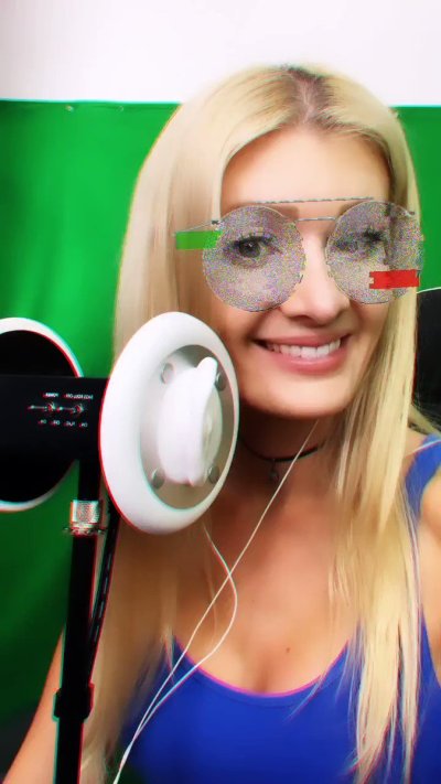 Watch ASMR Maddy's leaked NSFW video on TwXstars
