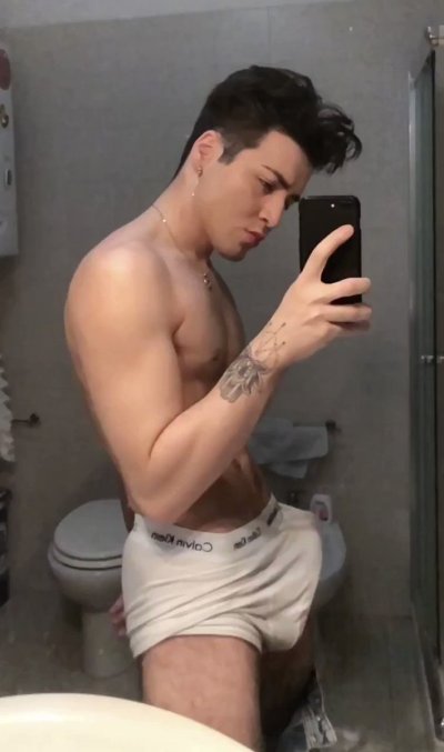 Watch antonio's leaked NSFW video on TwXstars